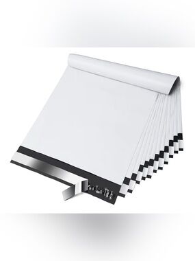 PROTECT YOUR PACKAGES!!! 10 X 13 Pack of 100 Poly Mailers